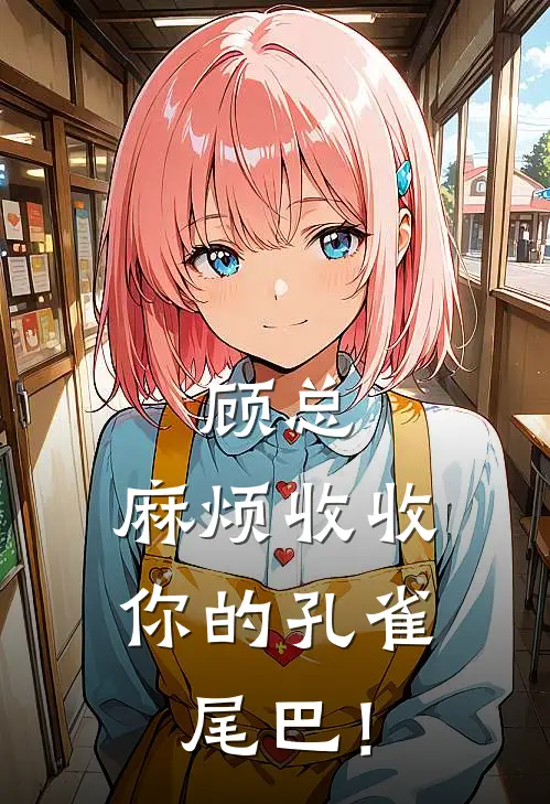 顾总，麻烦收收你的孔雀尾巴！