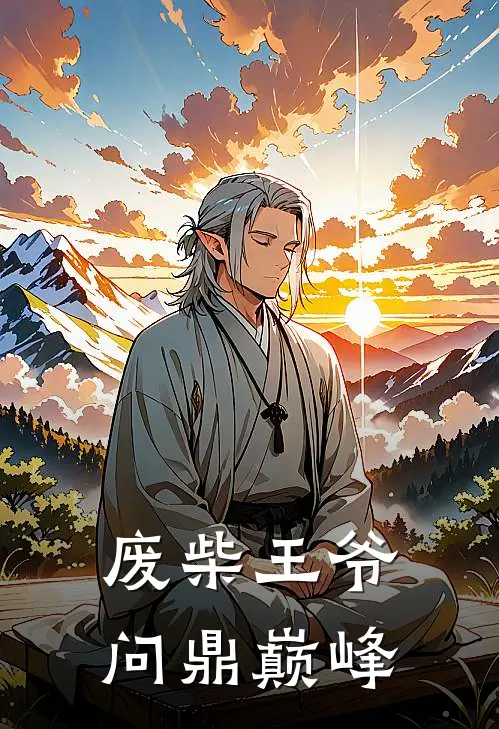 废柴王爷问鼎巅峰