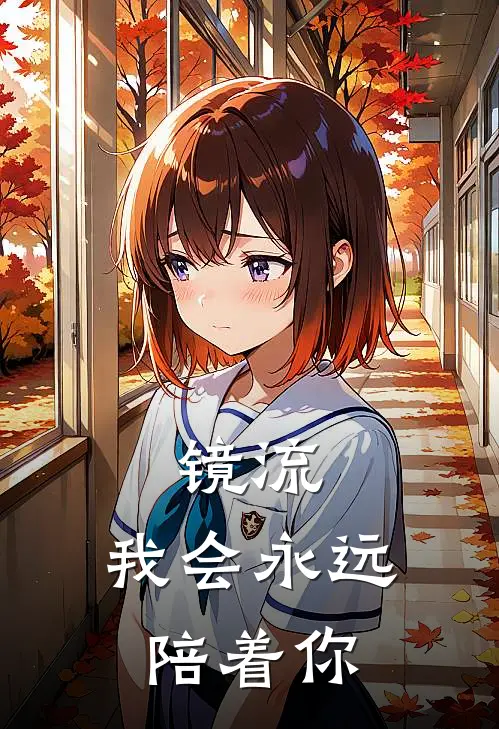 镜流，我会永远陪着你