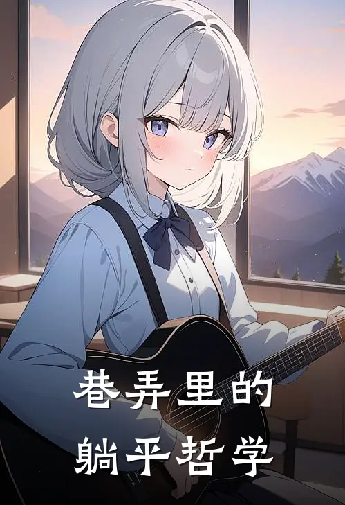 巷弄里的躺平哲学