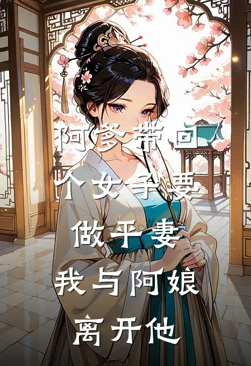 阿爹带回个女子要做平妻，我与阿娘离开他