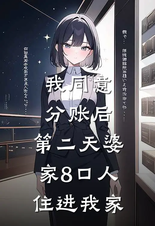 我同意分账后，第二天婆家8口人住进我家