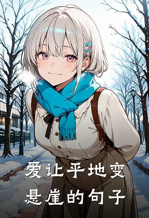 爱让平地变悬崖的句子