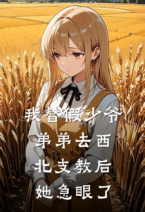 我替假少爷弟弟去西北支教后，她急眼了