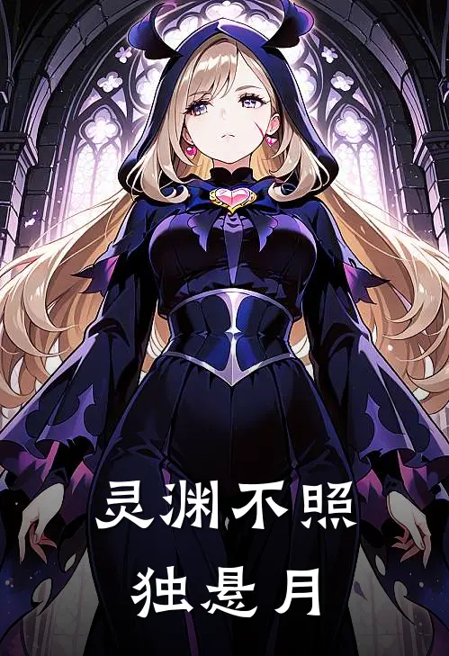 灵渊不照独悬月