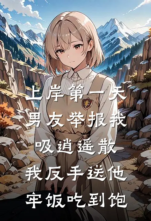 上岸第一天，男友举报我吸“逍遥散”，我反手送他牢饭吃到饱