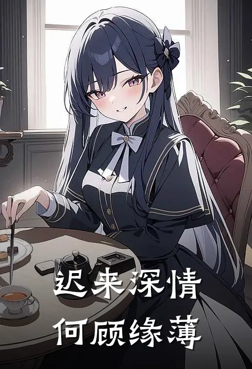 迟来深情，何顾缘薄