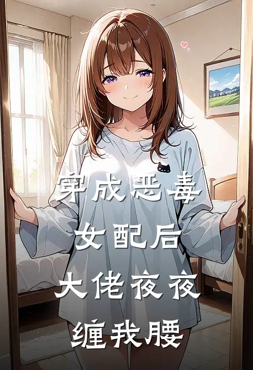 穿成恶毒女配后，大佬夜夜缠我腰