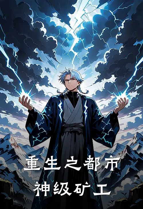 重生之都市神级矿工