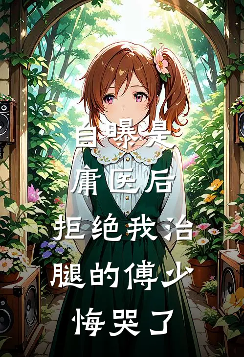 自曝是庸医后，拒绝我治腿的傅少悔哭了
