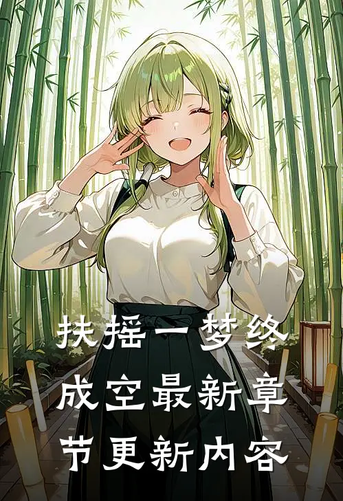 扶摇一梦终成空最新章节更新内容