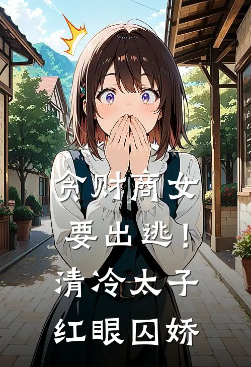 贪财商女要出逃！清冷太子红眼囚娇