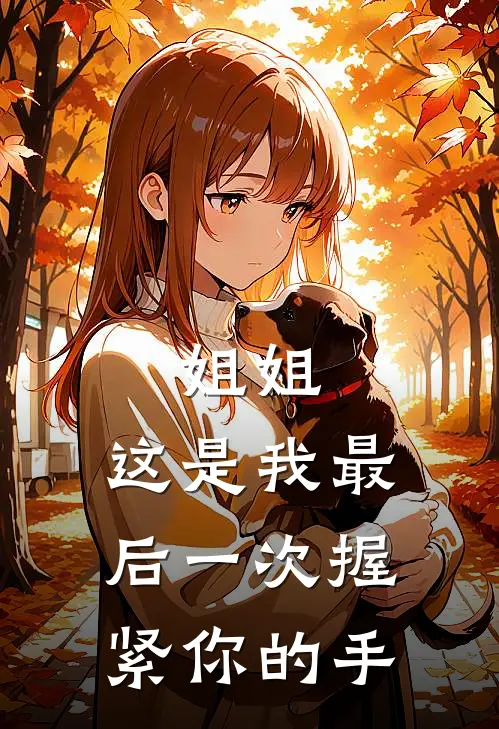 姐姐，这是我最后一次握紧你的手