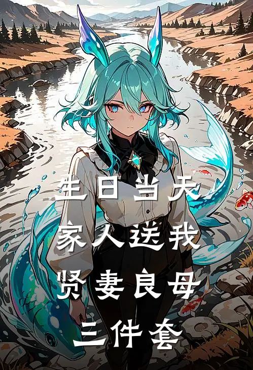 生日当天，家人送我贤妻良母三件套