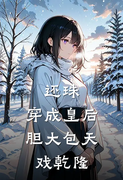 还珠：穿成皇后，胆大包天戏乾隆