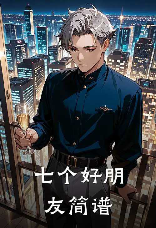 七个好朋友简谱