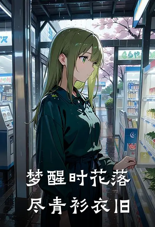 梦醒时花落尽青衫衣旧