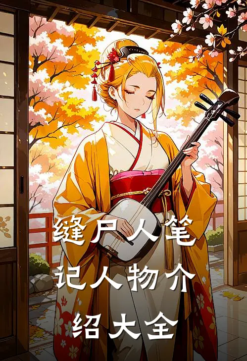 缝尸人笔记人物介绍大全