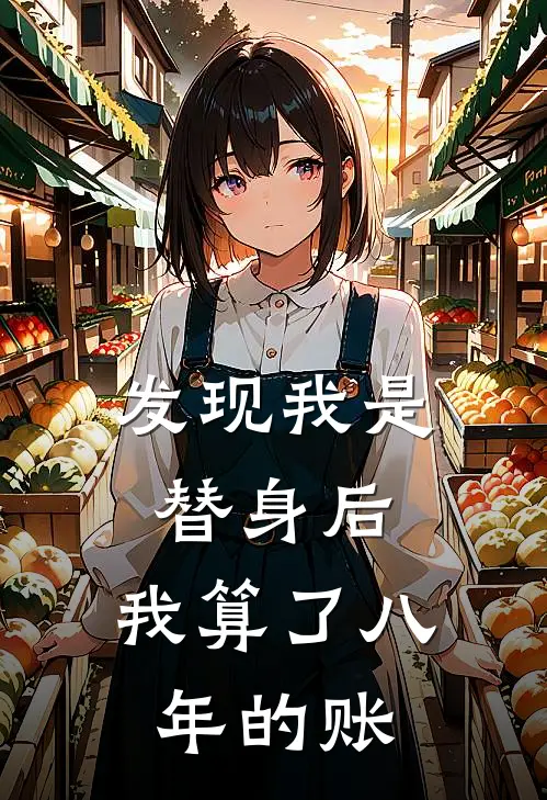 发现我是替身后，我算了八年的账