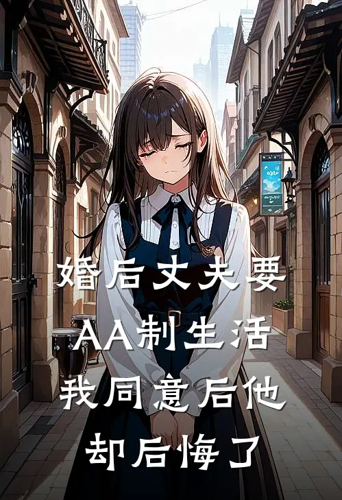 婚后丈夫要AA制生活，我同意后他却后悔了