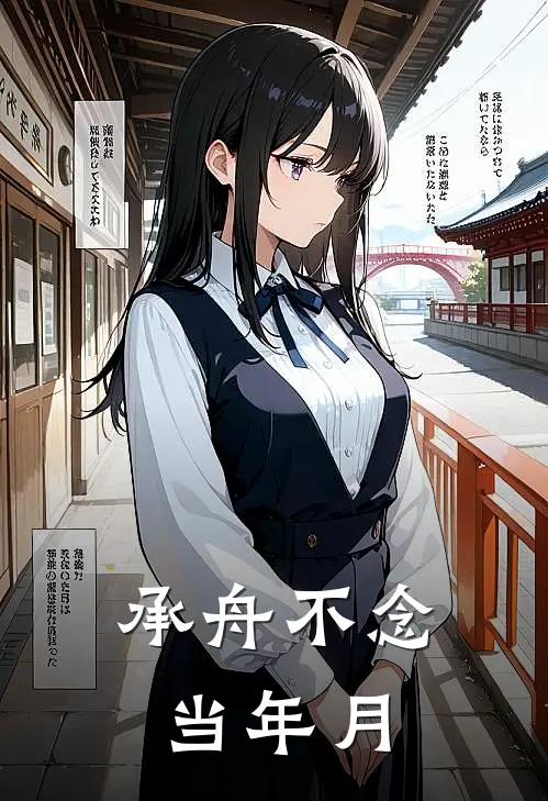 承舟不念当年月