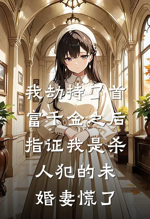 我劫持了首富千金之后，指证我是杀人犯的未婚妻慌了