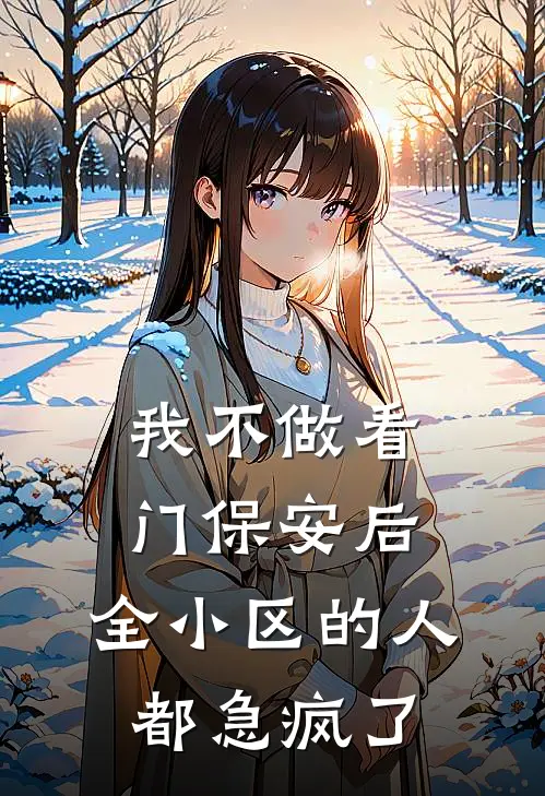 我不做看门保安后，全小区的人都急疯了