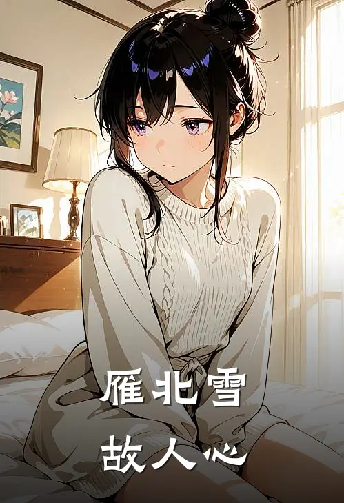 雁北雪，故人心