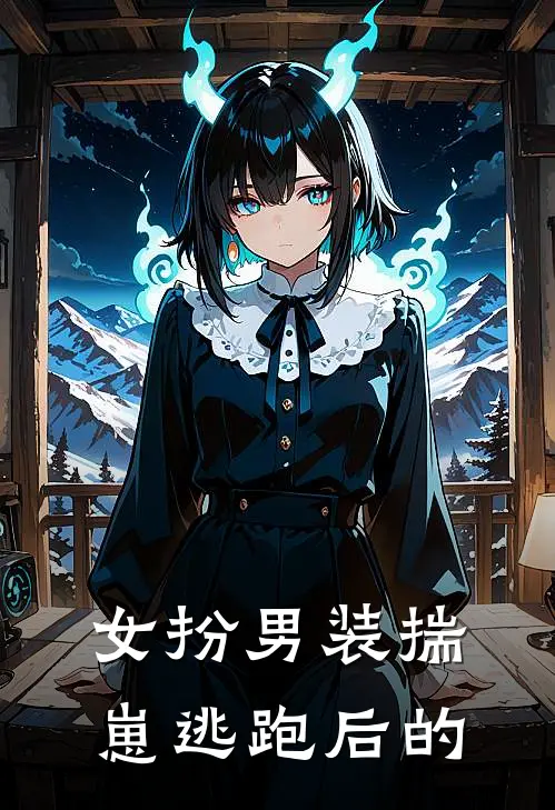 女扮男装揣崽逃跑后的