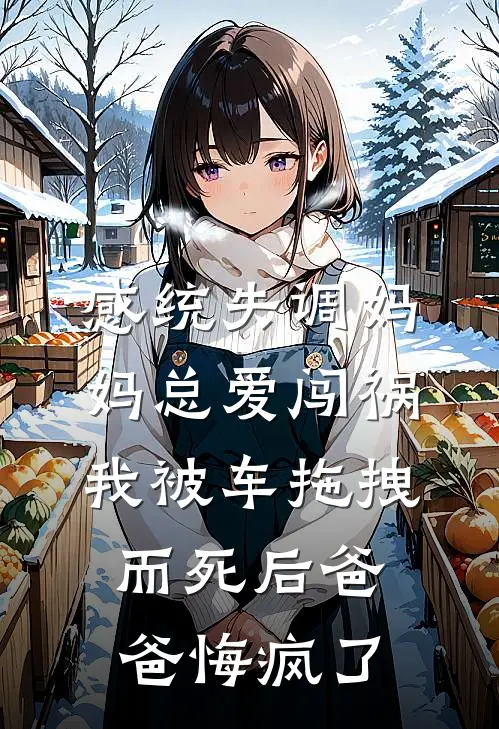 感统失调妈妈总爱闯祸，我被车拖拽而死后爸爸悔疯了