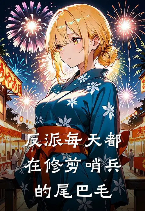 反派每天都在修剪哨兵的尾巴毛