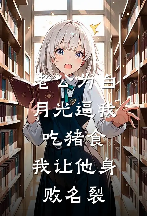 老公为白月光逼我吃猪食，我让他身败名裂