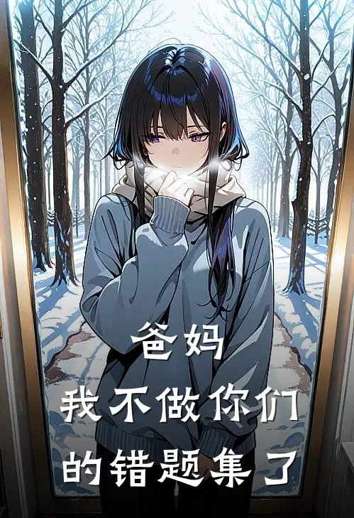 爸妈，我不做你们的错题集了