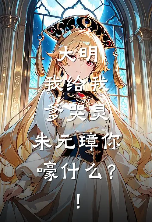 大明：我给我爹哭灵，朱元璋你嚎什么？！