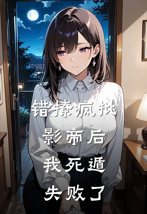错撩疯批影帝后，我死遁失败了