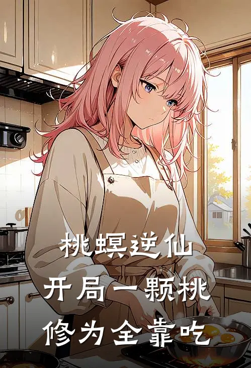 桃螟逆仙：开局一颗桃修为全靠吃