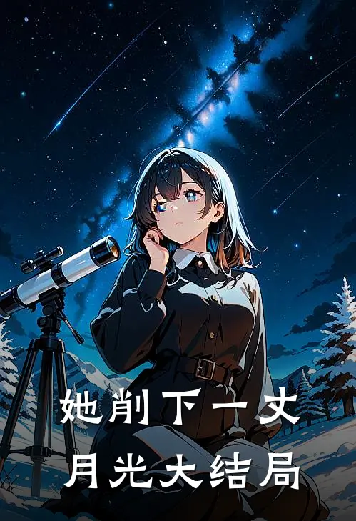 她削下一丈月光大结局