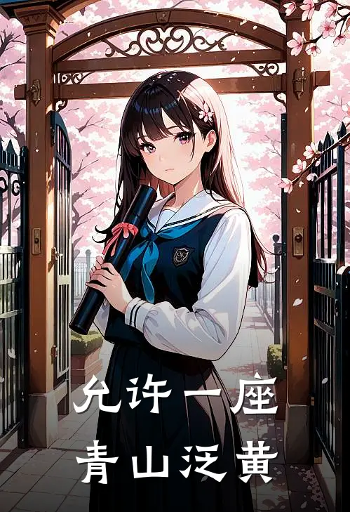 允许一座青山泛黄