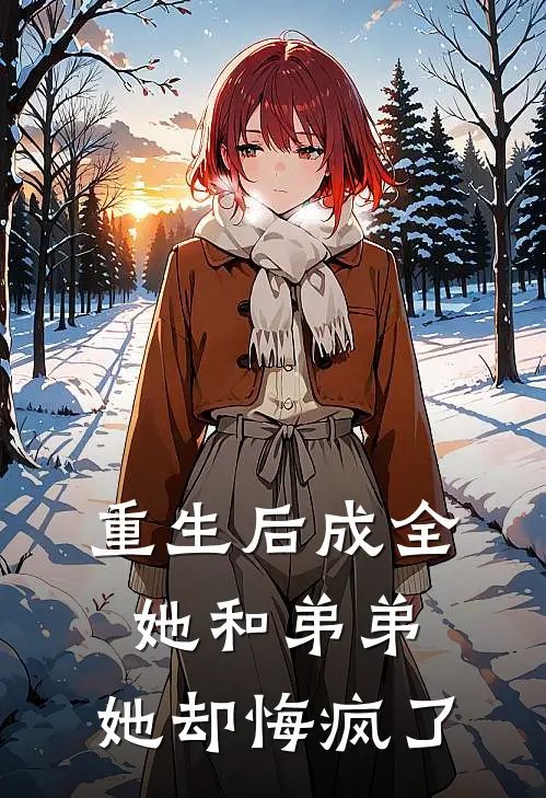 重生后成全她和弟弟，她却悔疯了