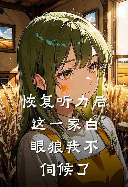 恢复听力后，这一家白眼狼我不伺候了