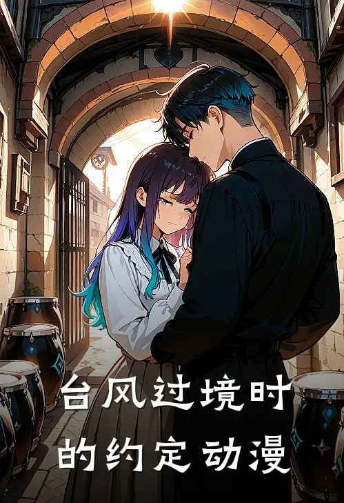 台风过境时的约定动漫