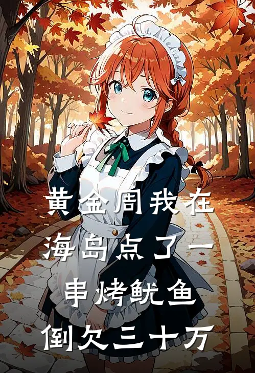 黄金周我在海岛点了一串烤鱿鱼，倒欠三十万