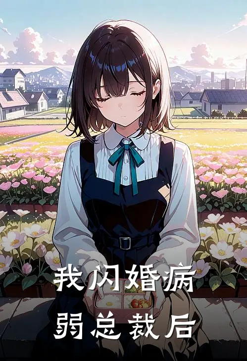 我闪婚病弱总裁后