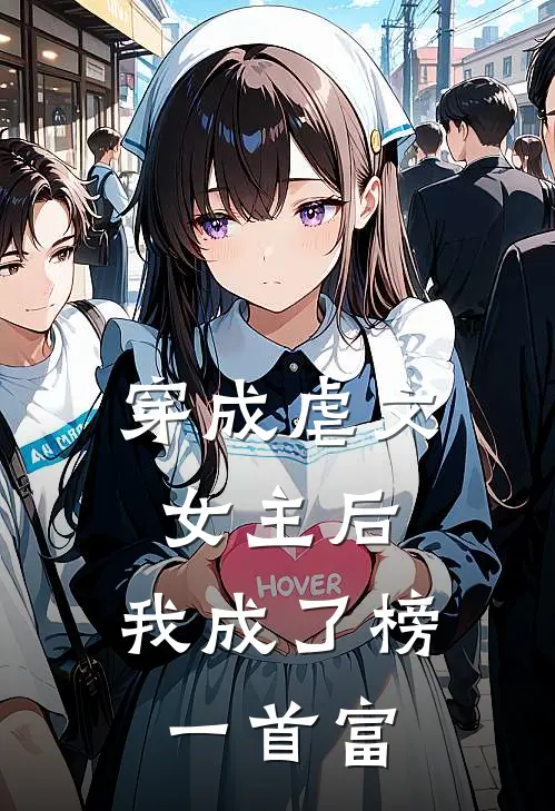 穿成虐文女主后，我成了榜一首富