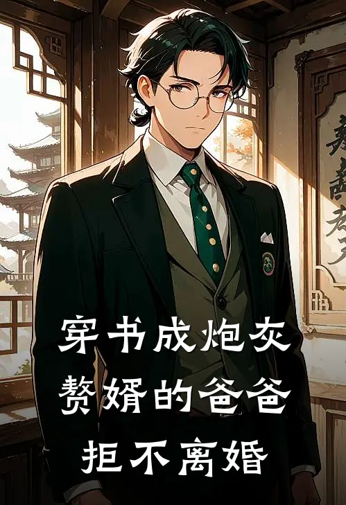 穿书成炮灰赘婿的爸爸拒不离婚