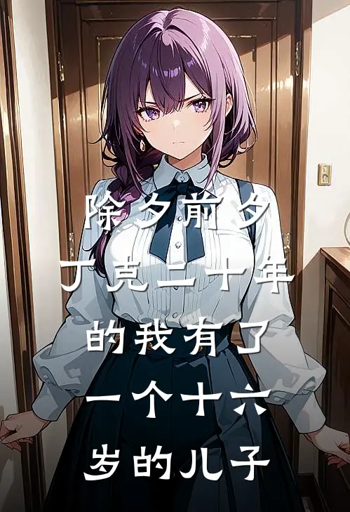 除夕前夕，丁克二十年的我有了一个十六岁的儿子