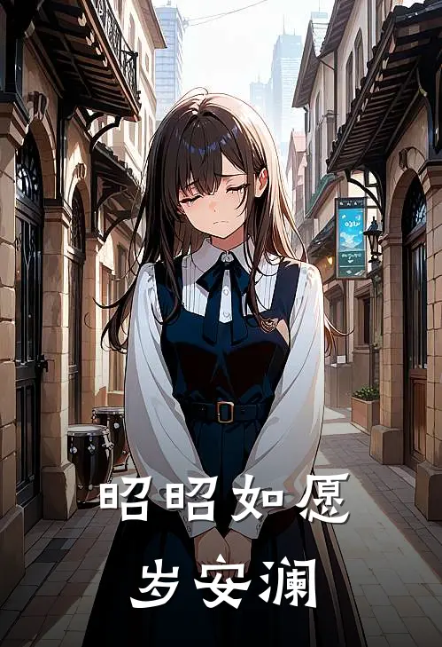 昭昭如愿岁安澜