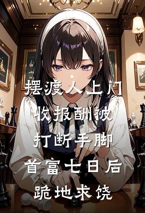 摆渡人上门收报酬被打断手脚，首富七日后跪地求饶