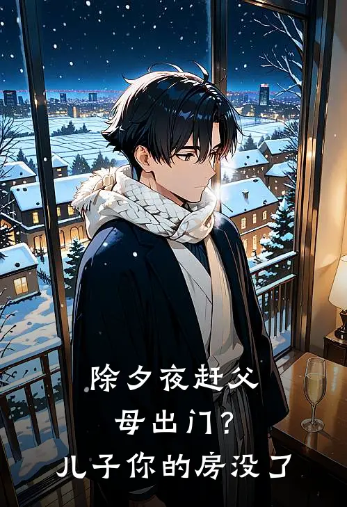 除夕夜赶父母出门？儿子，你的房没了