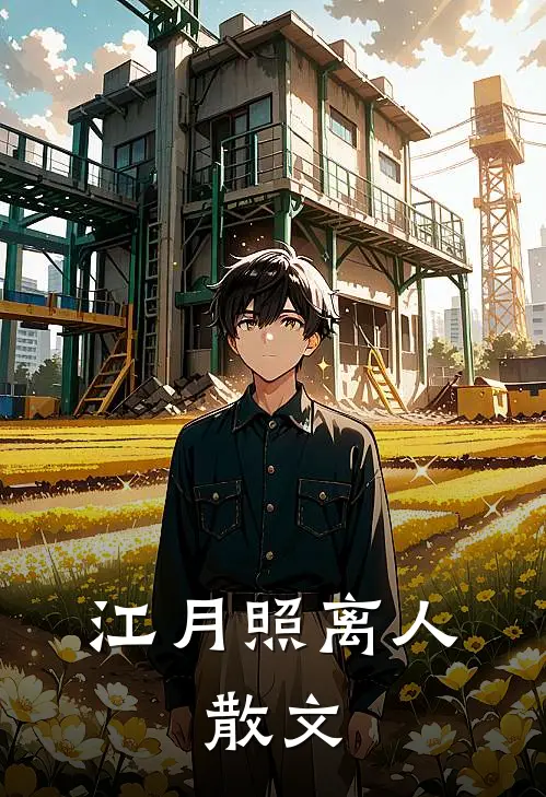 江月照离人,散文